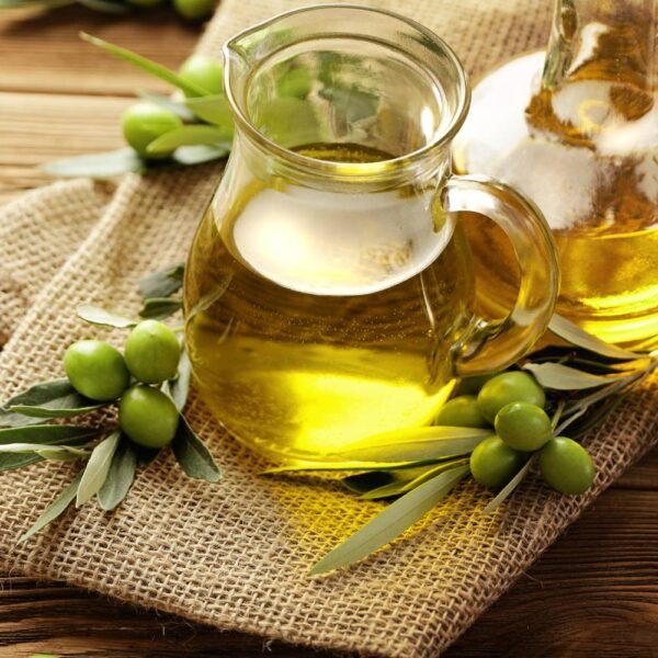 Huile d'Olive Verte Vierge Extra 5L