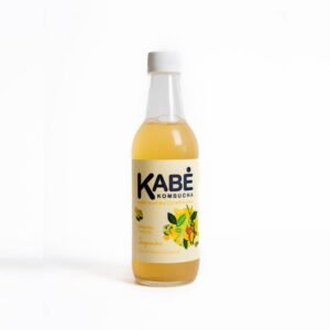 Kombucha Gingembre (350ml)