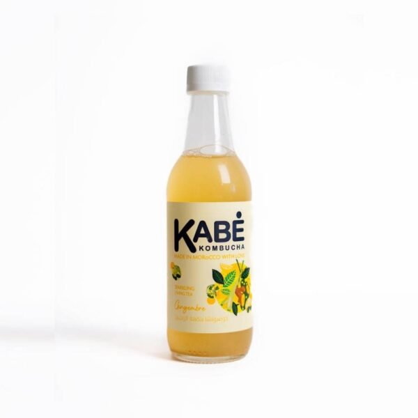Kombucha Gingembre (350ml)