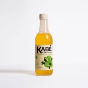 Kombucha Menthe (350ml)