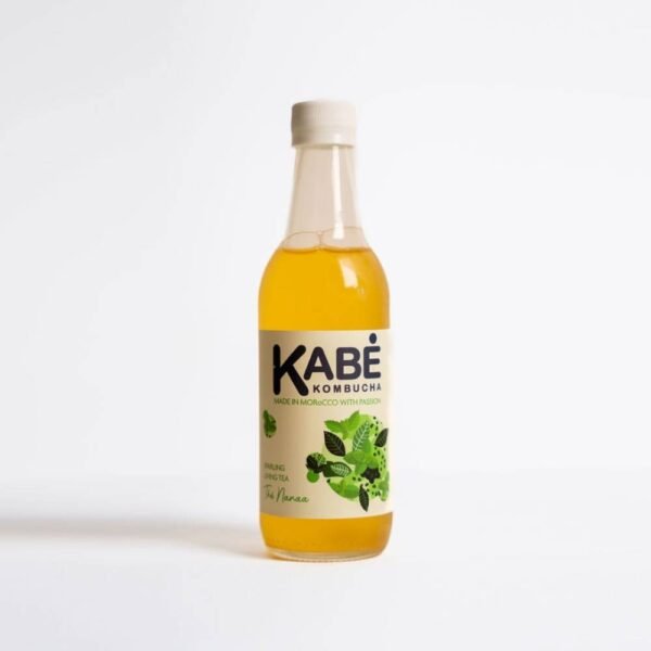 Kombucha Menthe (350ml)