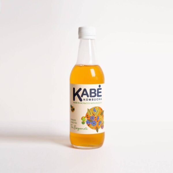 Kombucha Earl Grey (350ml)