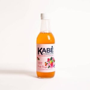 Kombucha Fruit Rouge (350ml)