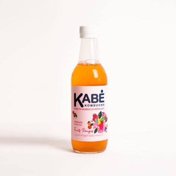 Kombucha Fruit Rouge (350ml)