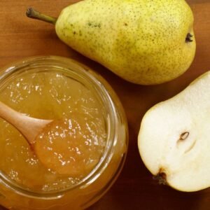 Confiture Poire