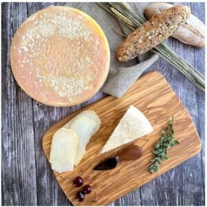 Tomme de Chèvre Nature (200g)