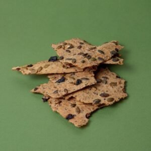 Crackers Ail & Romarin