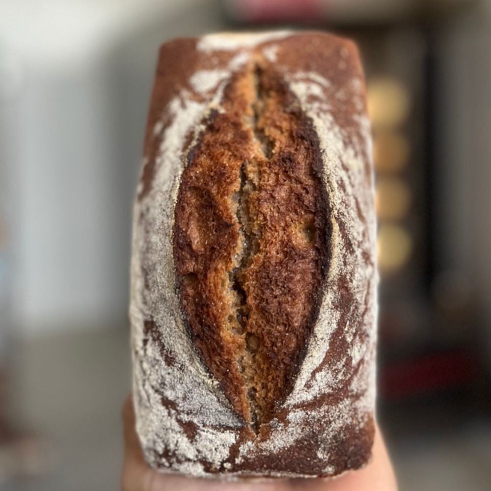 Pain Petit-Epeautre