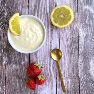 Skyr Crème de Citron (2x100g)
