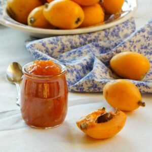 Confiture Nèfle-Canelle