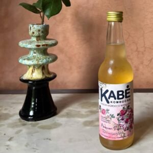 Kombucha Rose (350ml)