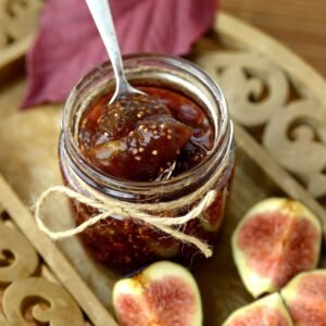 Confiture Figue